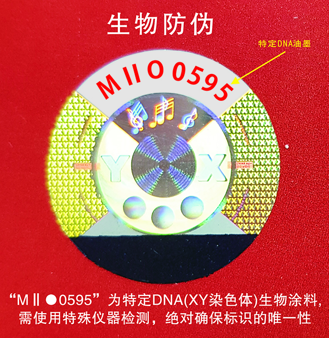 DNA認(rèn)證防偽 DNA認(rèn)證防偽